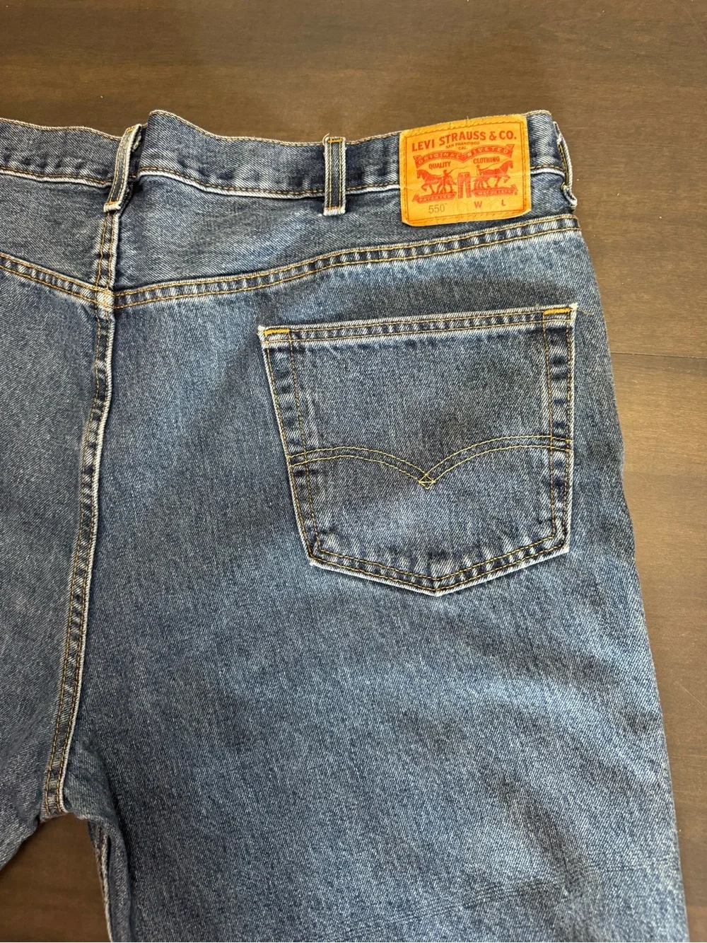 Levis levis 550